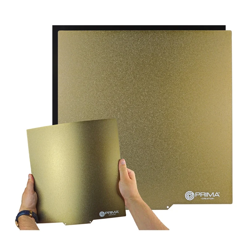 PrimaCreator FlexPlate Powder Coated PEI 310 x 310 mm