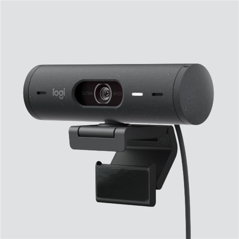 Logitech BRIO 500 - Webcam Graphitgrau