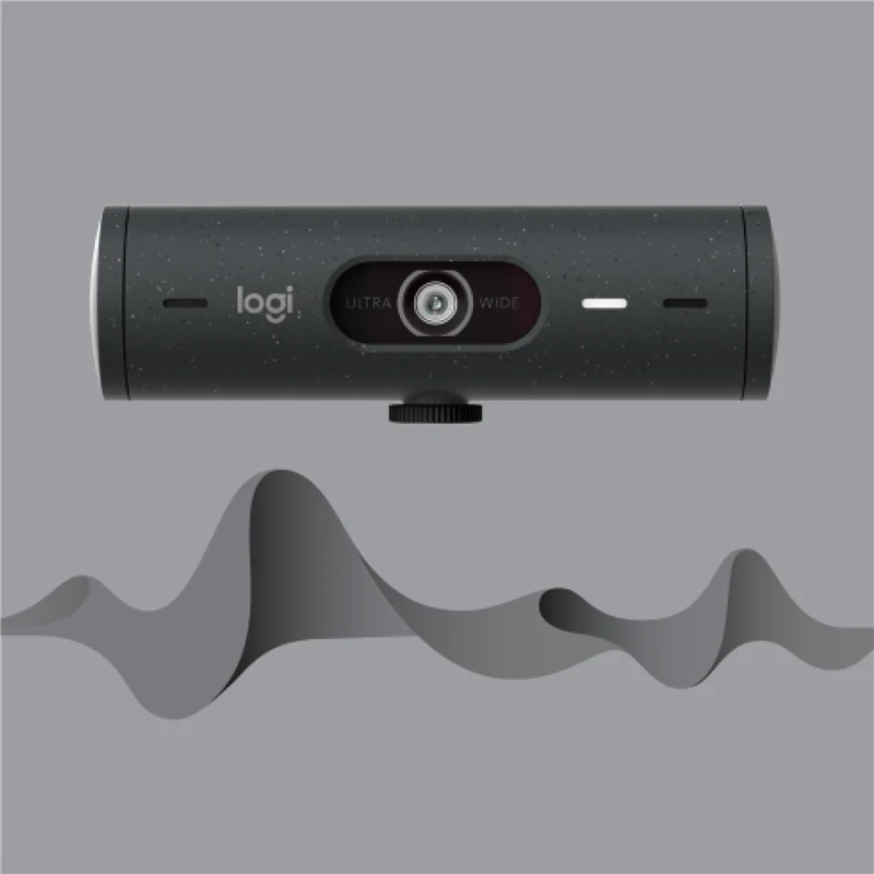 Logitech BRIO 500 - Webcam Graphitgrau