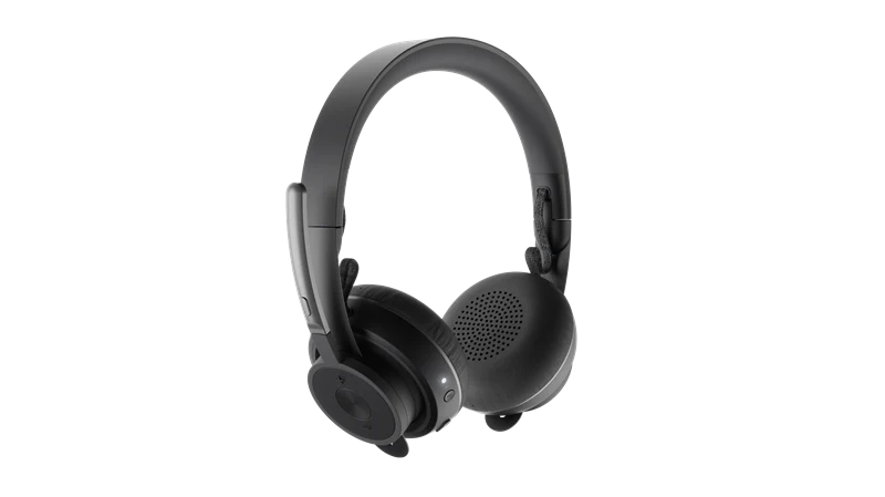 Logitech UC Zone Wireless - Headset Graphitgrau