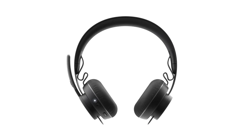 Logitech UC Zone Wireless - Headset Graphitgrau