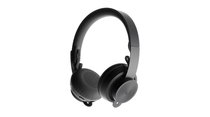 Logitech UC Zone Wireless - Headset Graphitgrau