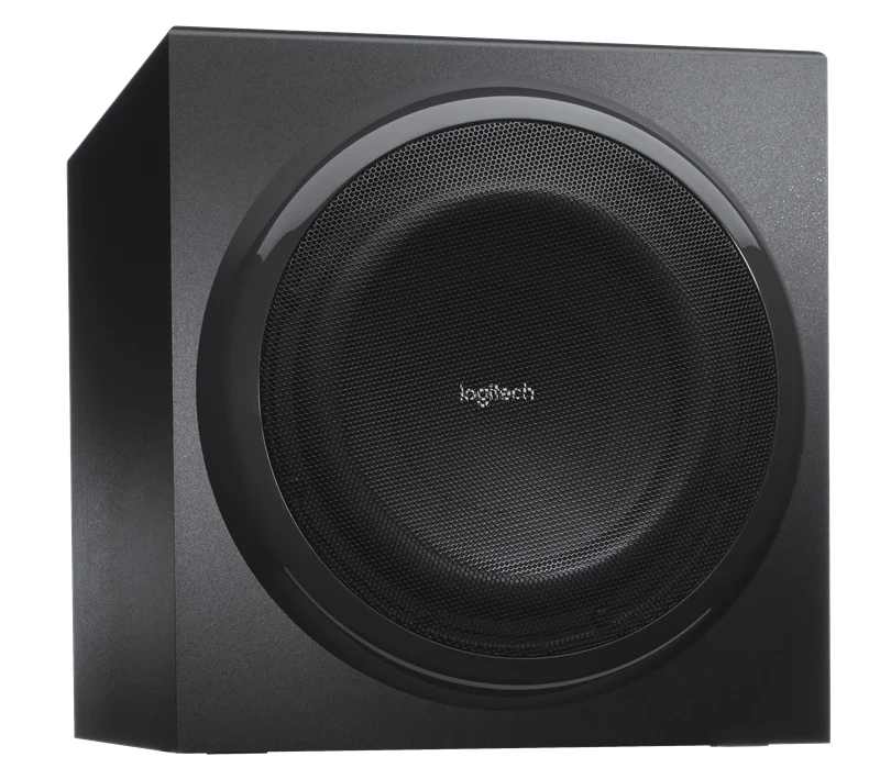 Logitech Z906 - Lautsprechersystem Schwarz