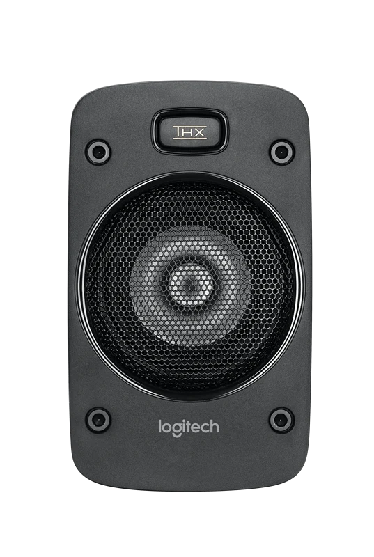 Logitech Z906 - Lautsprechersystem Schwarz