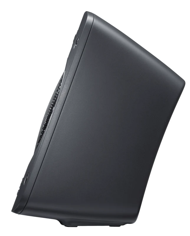 Logitech Z906 - Lautsprechersystem Schwarz
