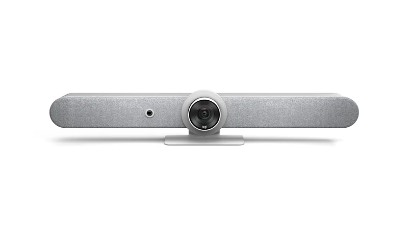 Logitech Rally Bar, Gruppen-Videokonferenzsystem Weiss