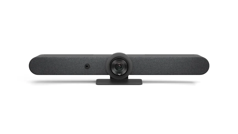 Logitech Rally Bar, Gruppen-Videokonferenzsystem Graphitgrau