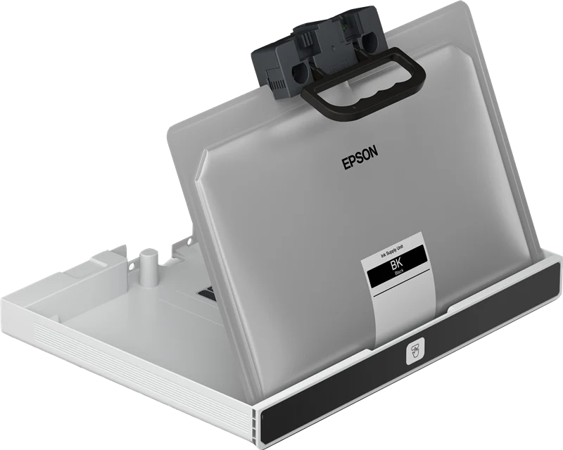 Epson T12F1 Schwarz Druckerpatrone C13T12F140