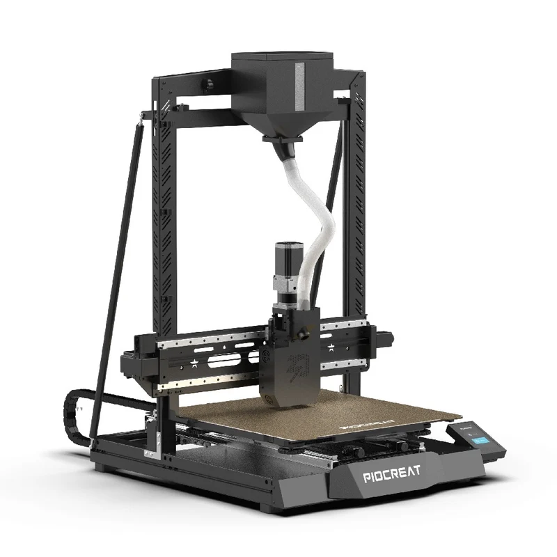 PioCreat G5 Ultra – Industrieller Granulat-3D-Drucker