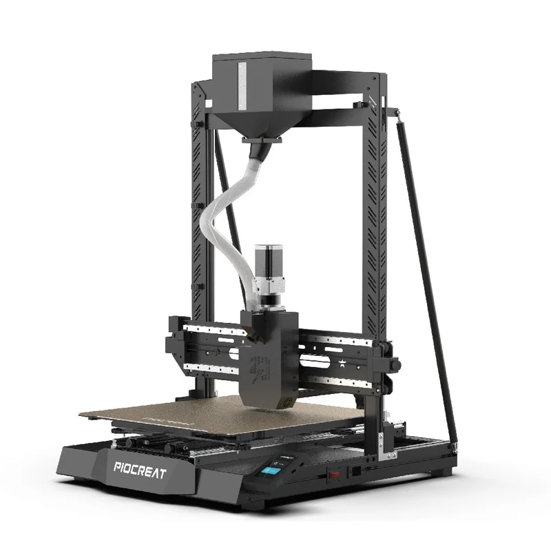 PioCreat G5 Ultra – Industrieller Granulat-3D-Drucker