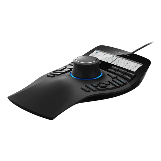3Dconnexion SpaceMouse Enterprise