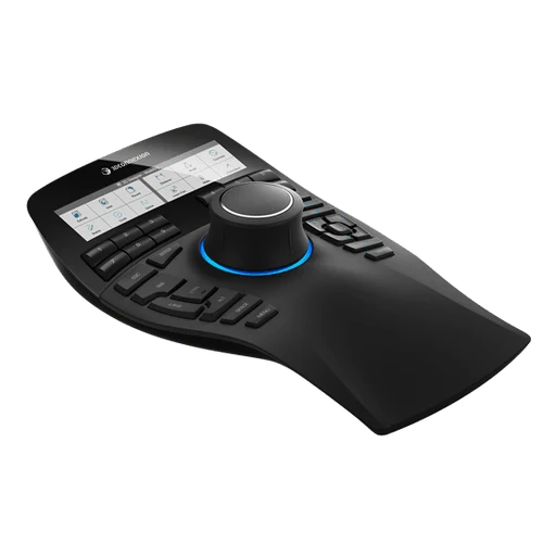 3Dconnexion SpaceMouse Enterprise