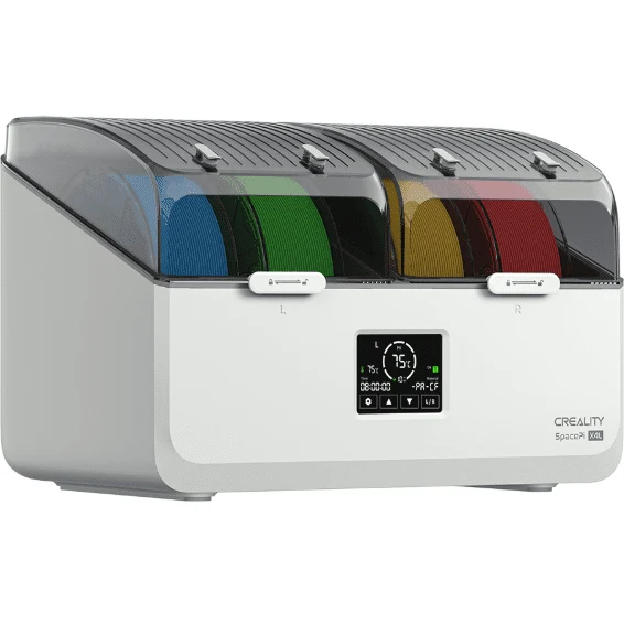 Creality SpacePi X4L Filament Trockner