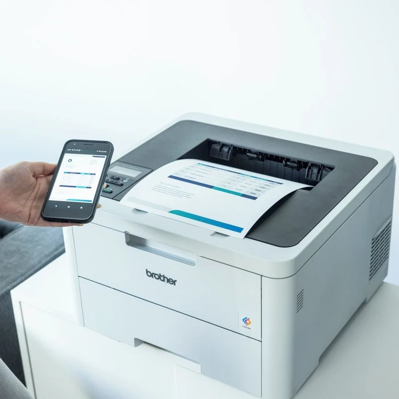 Brother HL-L3220CWE kompakter LED-Farbdrucker