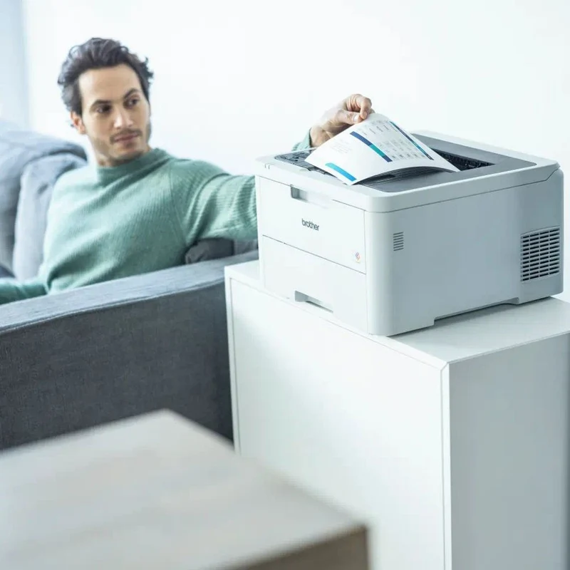 Brother HL-L3240CDW kompakter LED-Farbdrucker