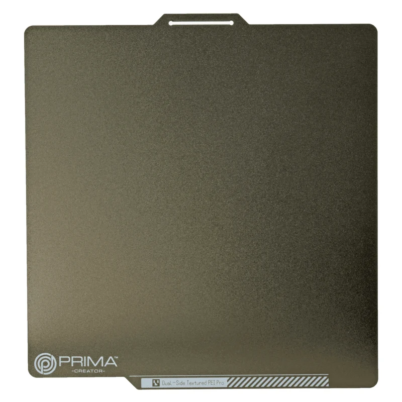 PrimaCreator FlexPlate PEI Powder Coated für Bambu Lab X1 / P1 / A1