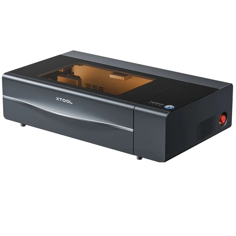 xTool P2S 55W Desktop CO2 Laser Cutter Class 1