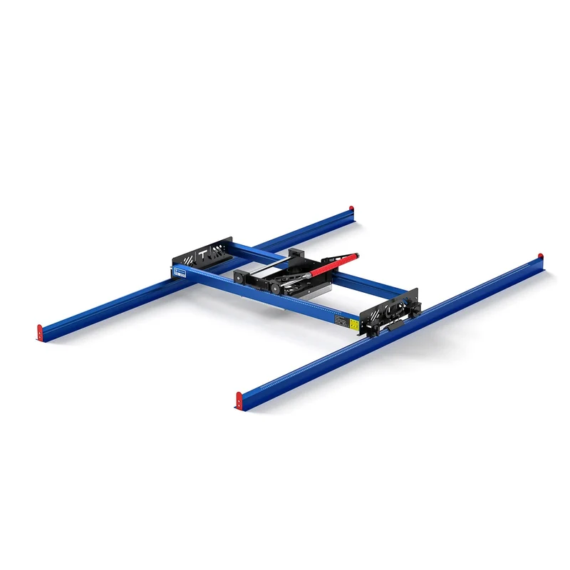 TwoTrees RS-200 Planfräsvorrichtung | 800x1780mm Arbeitsbereich