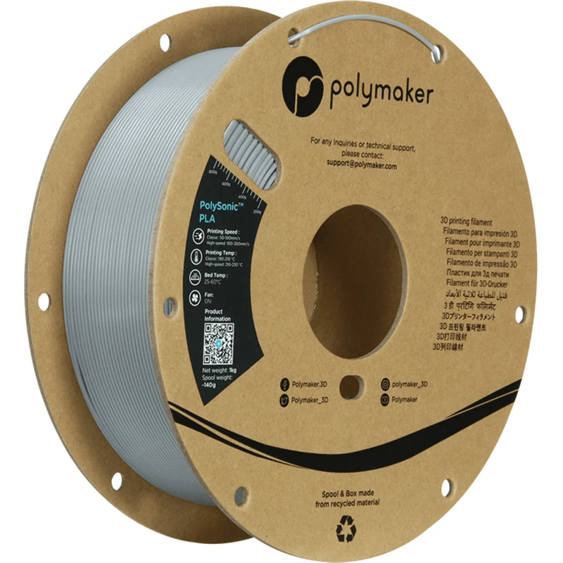 Polymaker PolySonic PLA PRO