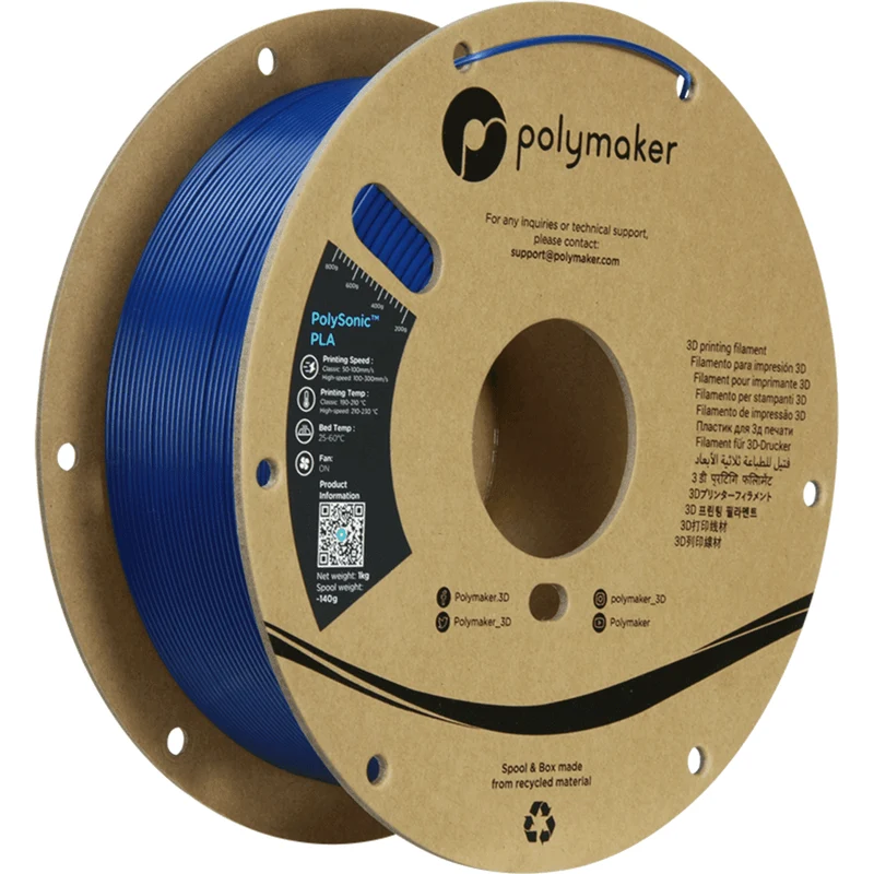 Polymaker PolySonic PLA PRO