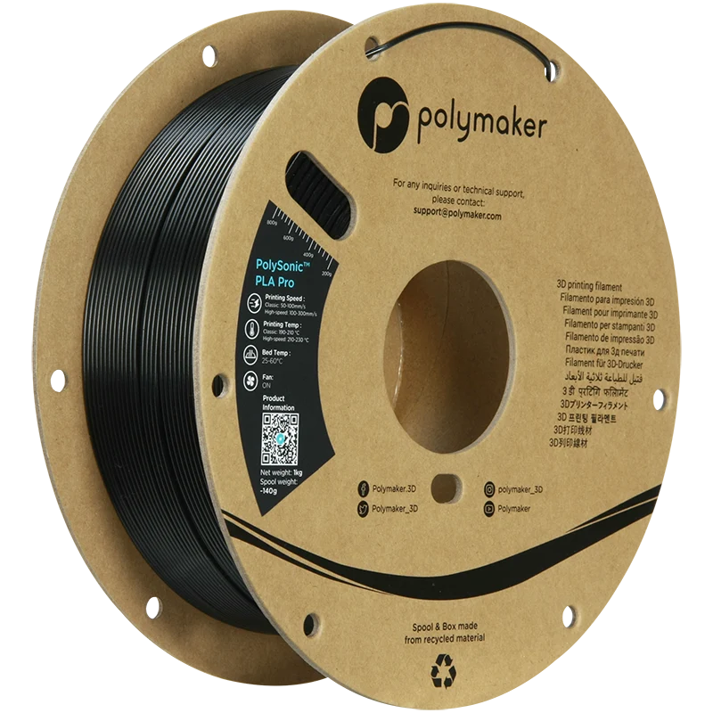 Polymaker PolySonic PLA PRO