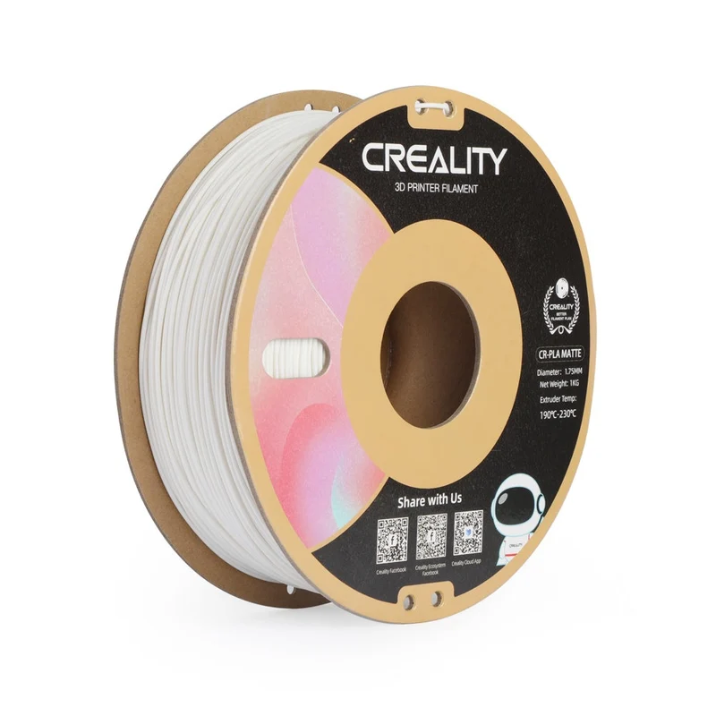 Creality CR-PLA Matte 1,75 mm 1 kg
