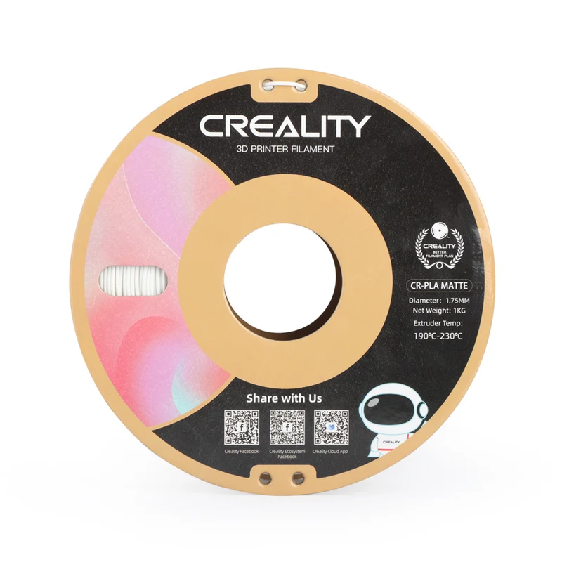 Creality CR-PLA Matte 1,75 mm 1 kg