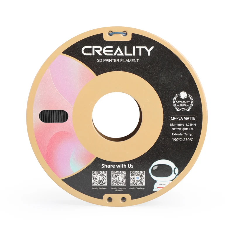 Creality CR-PLA Matte 1,75 mm 1 kg