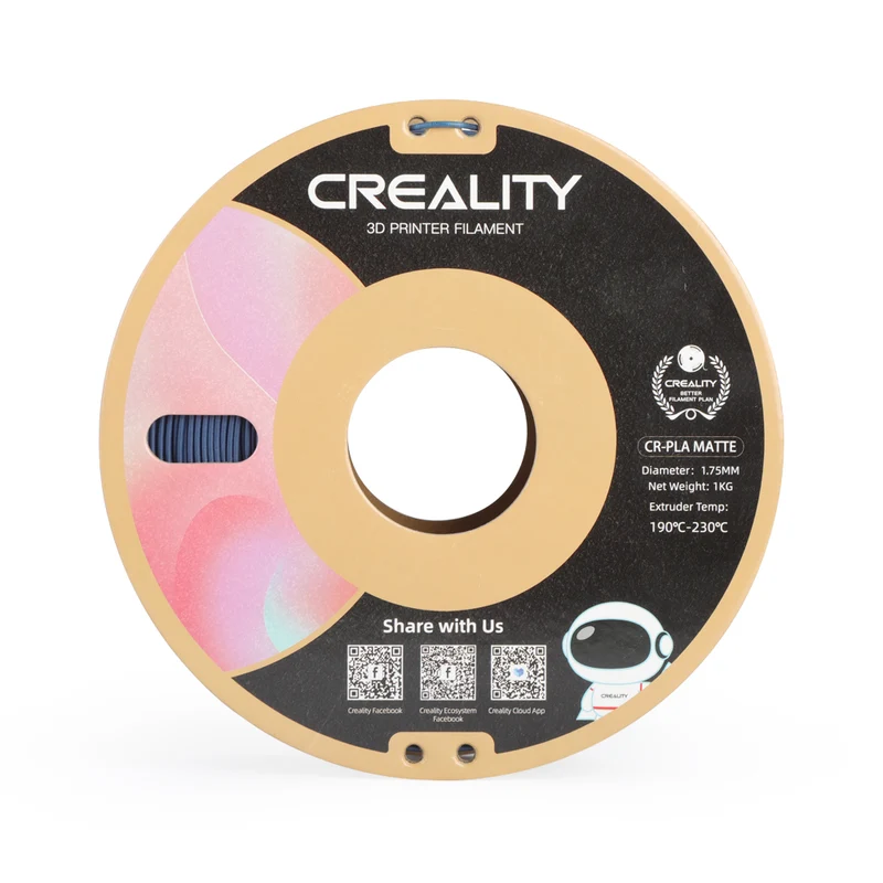 Creality CR-PLA Matte 1,75 mm 1 kg