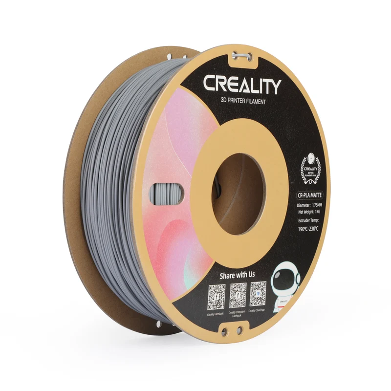 Creality CR-PLA Matte 1,75 mm 1 kg