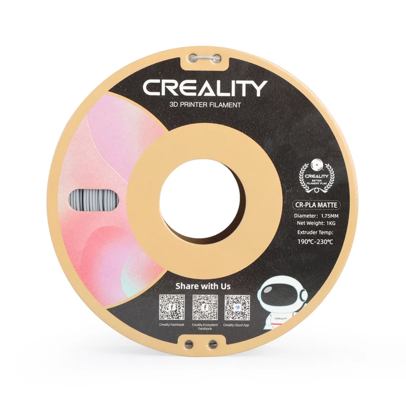 Creality CR-PLA Matte 1,75 mm 1 kg