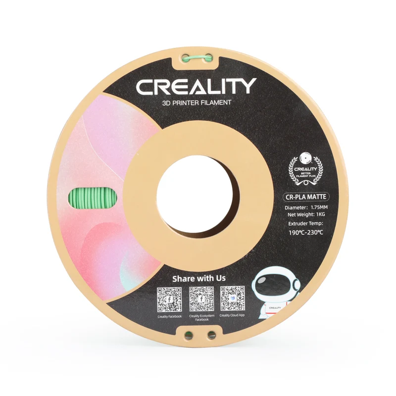 Creality CR-PLA Matte 1,75 mm 1 kg