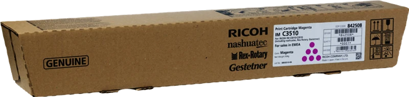 Ricoh IM C3510 Magenta Toner