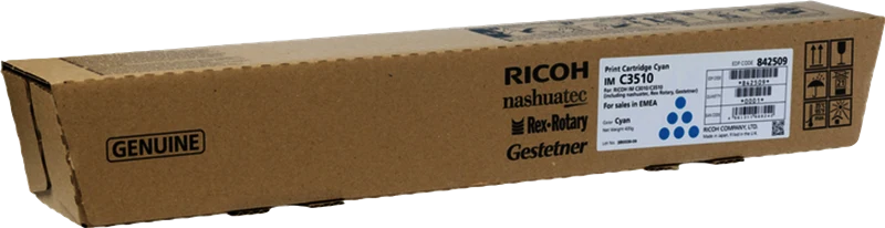 Ricoh IM C3510 Cyan Toner