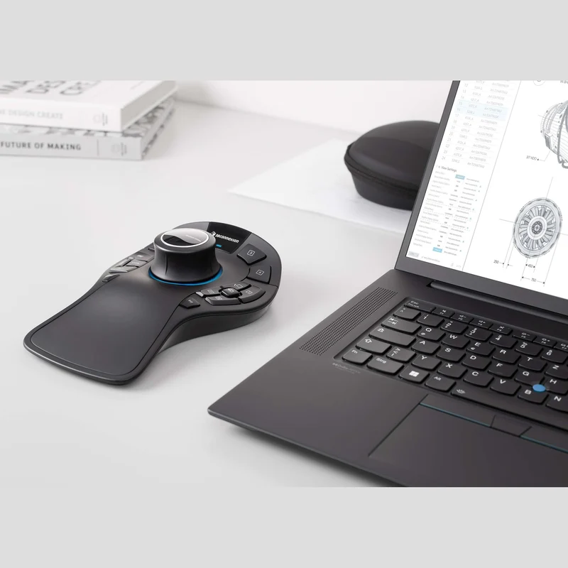 3Dconnexion SpaceMouse Pro Wireless