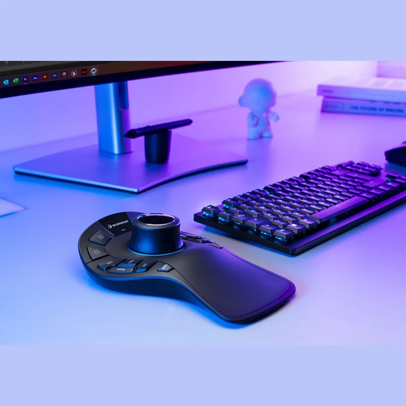 3Dconnexion SpaceMouse Pro Wireless