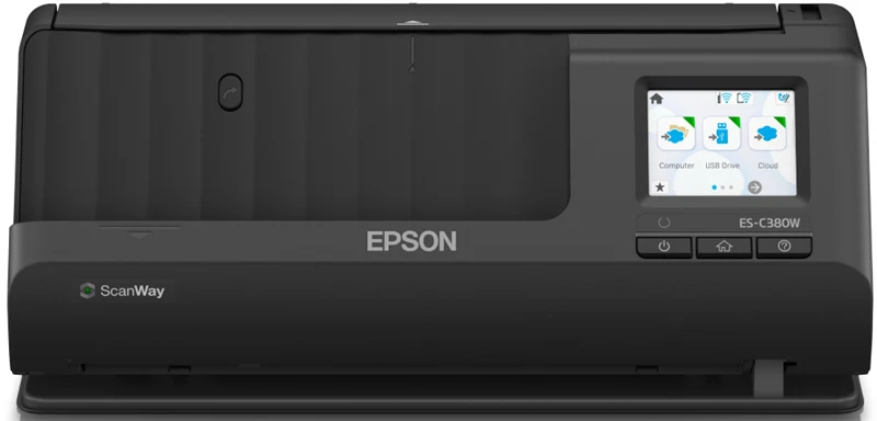 Epson ES-C380W Dokumentenscanner