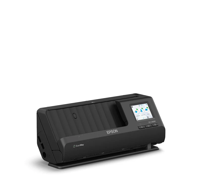 Epson ES-C380W Dokumentenscanner