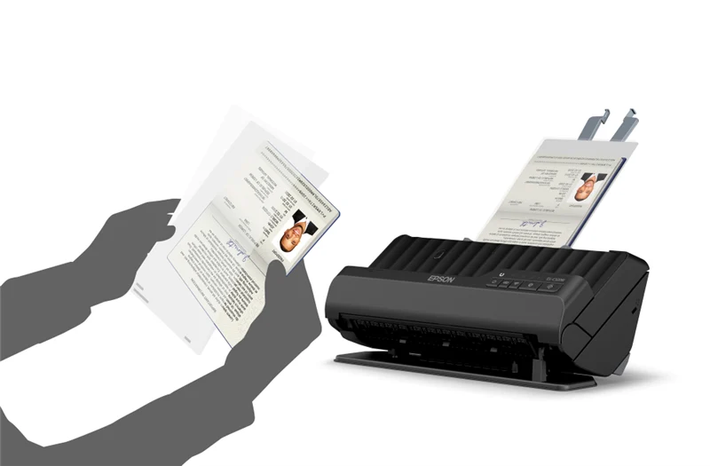 Epson ES-C320W Dokumentenscanner