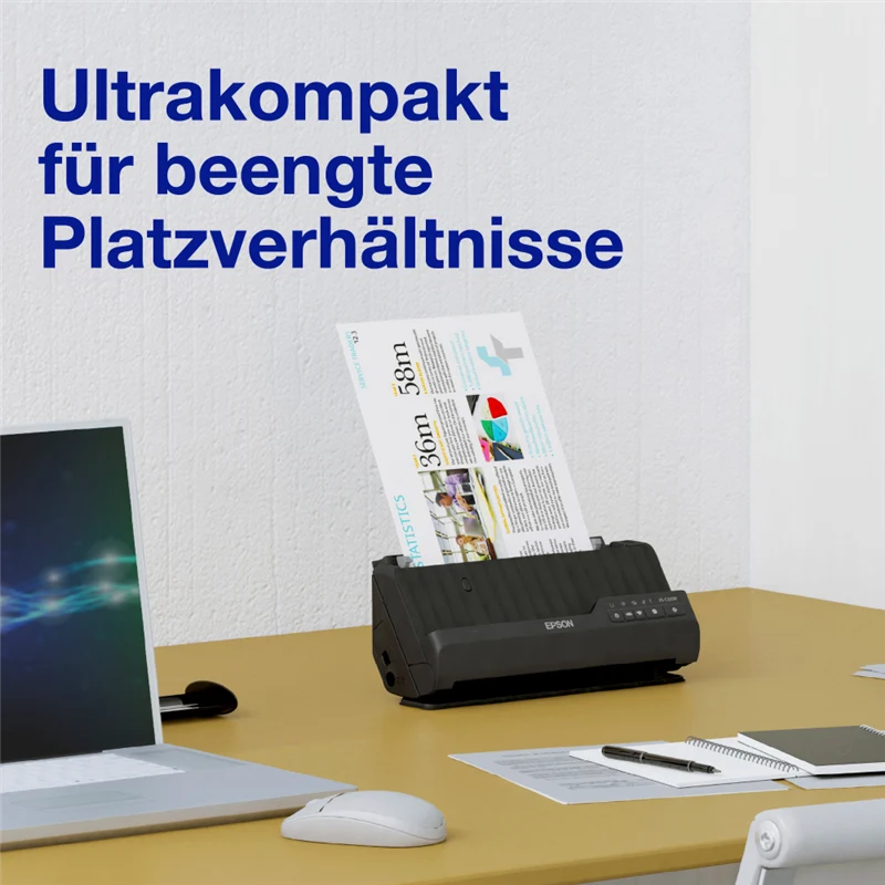 Epson ES-C320W Dokumentenscanner