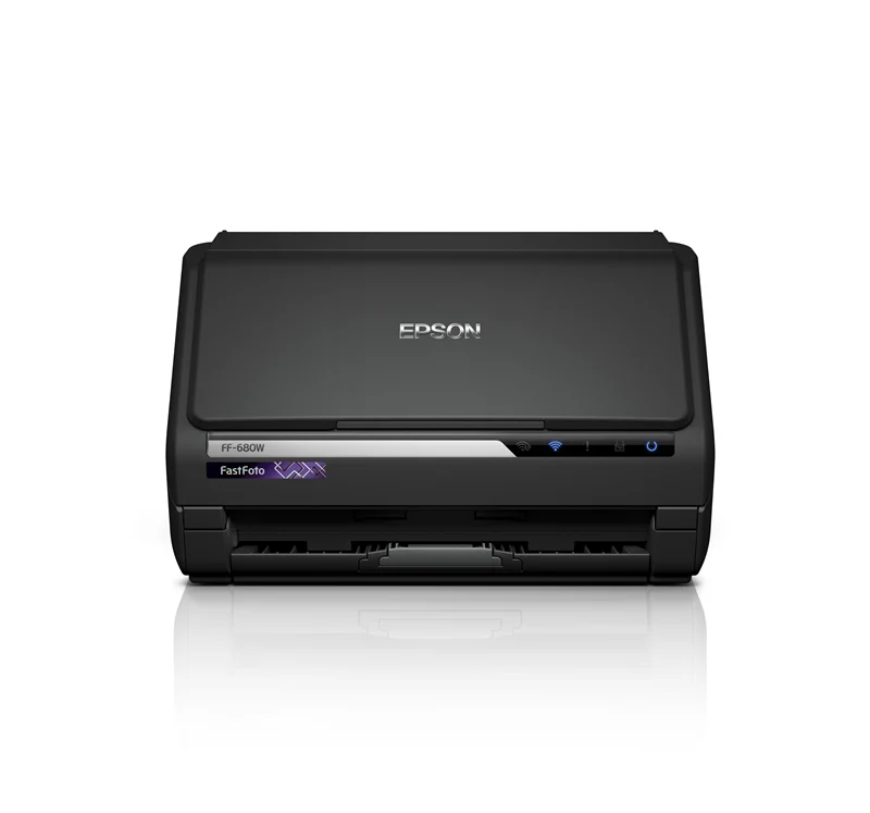 Epson FastFoto FF-680W Dokumentenscanner