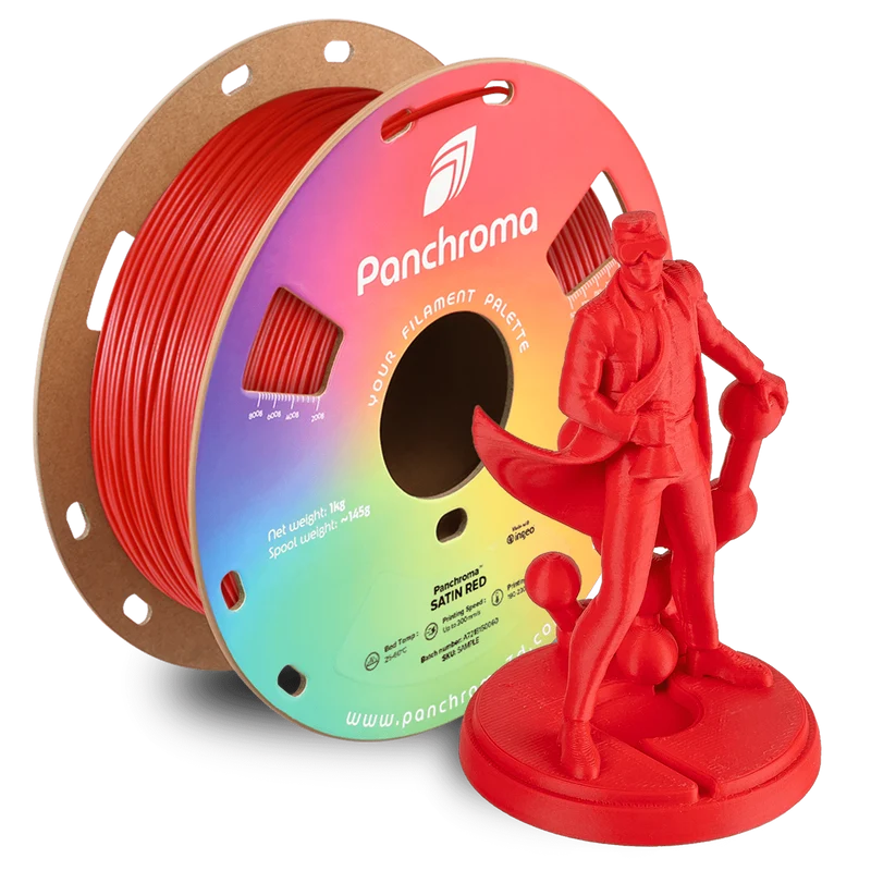 Polymaker Panchroma PLA Satin