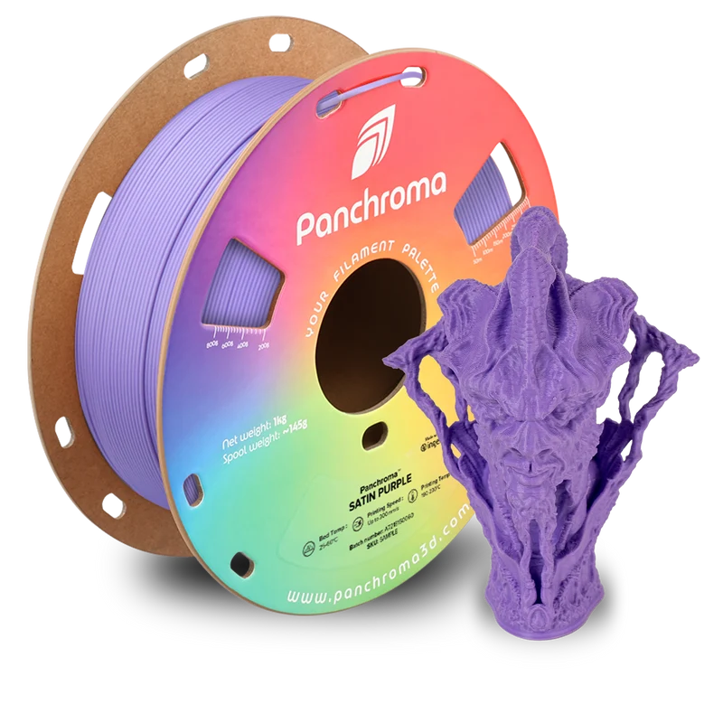 Polymaker Panchroma PLA Satin