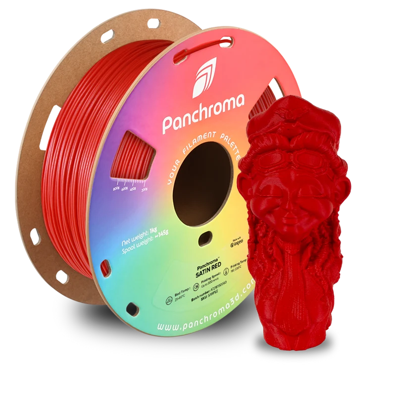 Polymaker Panchroma PLA Satin