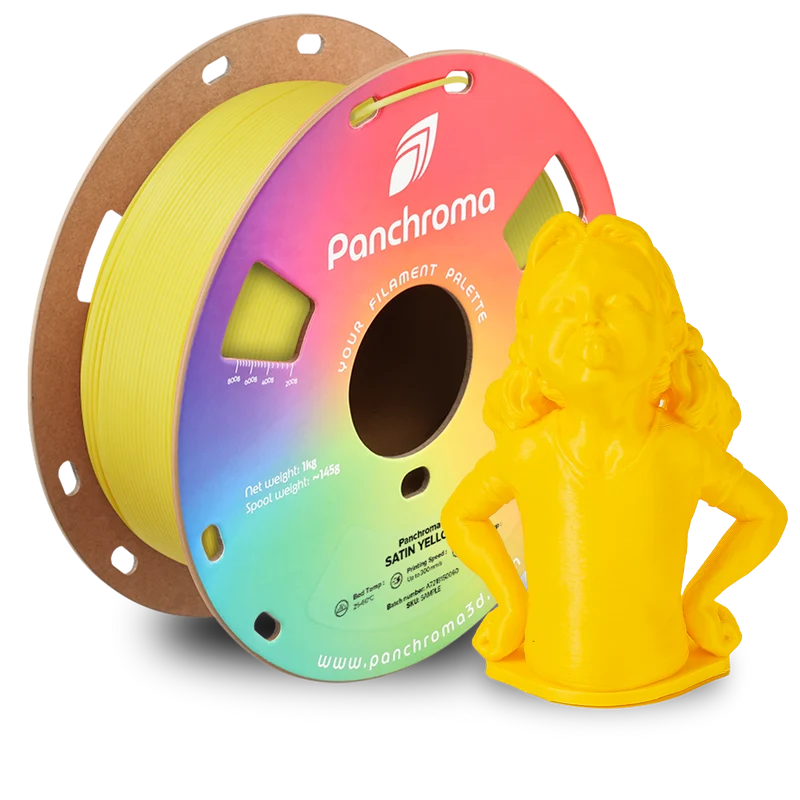 Polymaker Panchroma PLA Satin