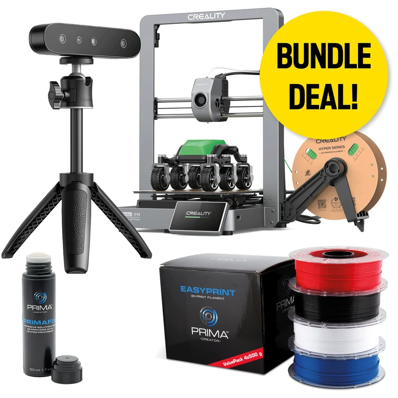 Creality Ender-3 V3 + Ferret SE – Creativy Bundle