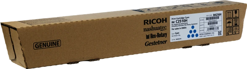 Ricoh IM C2510H Cyan Toner