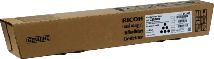 Ricoh IM C2510H Schwarz Toner