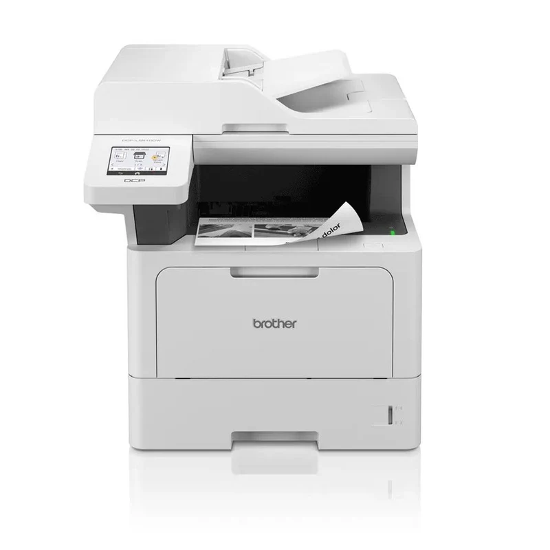 Brother DCP-L5510DW 3in1 professioneller All-in-One-Schwarz-Weiß-Laserdrucker