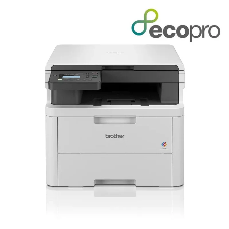 Brother DCP-L3520CDWE 3in1 kompakter All-in-One LED-Farbdrucker